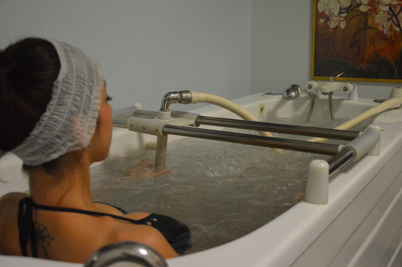 Idromassaggio Annabel Serenity