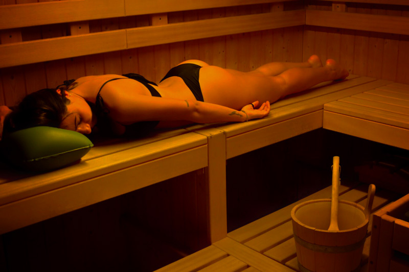 Sauna Annabel Serenity