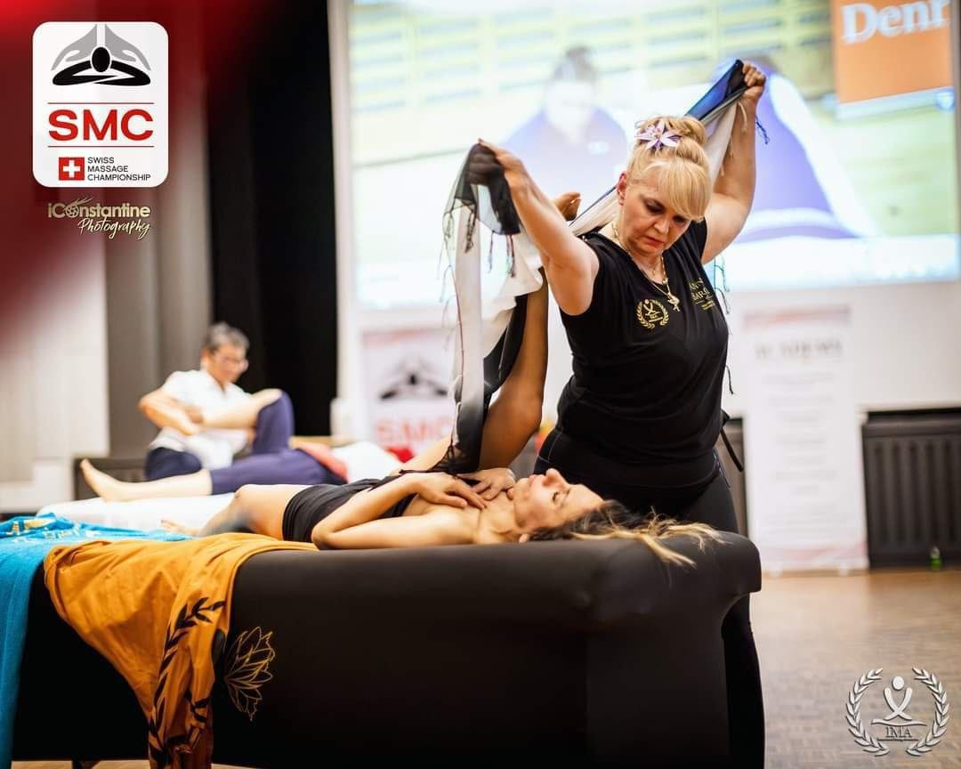 Postural massage